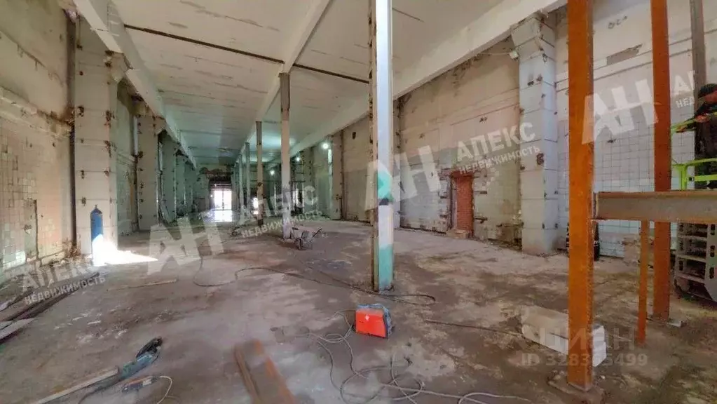 Производственное помещение в Москва Дмитровское ш., 58С32 (353 м) - Фото 1