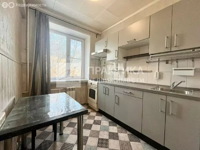 3-комнатная квартира: Москва, Авиационный переулок, 4 (52.3 м) - Фото 2