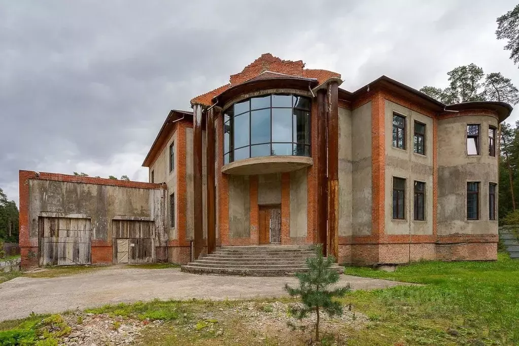 Дом в Московская область, Одинцовский городской округ, пос. Николина ... - Фото 2