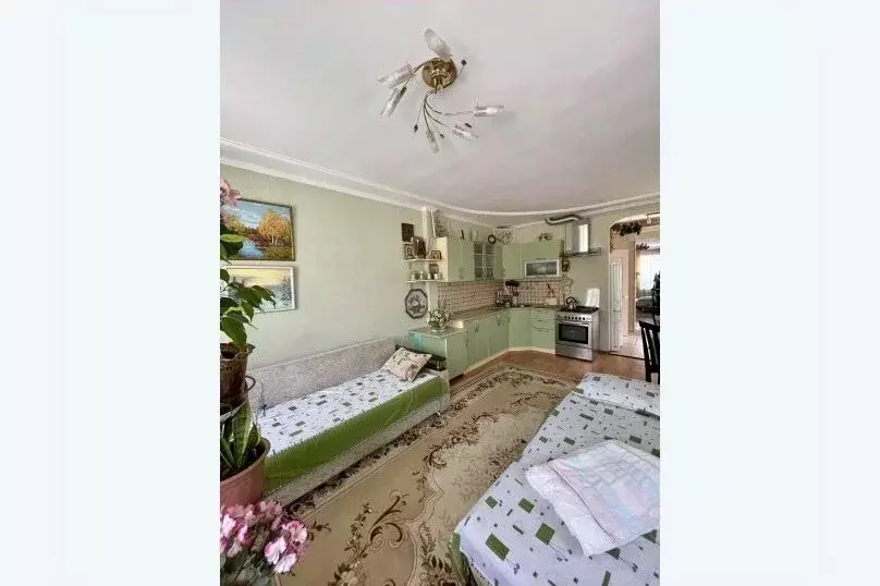 1-к кв. Краснодарский край, Ейск ул. Мира, 80 (28.0 м) - Фото 2