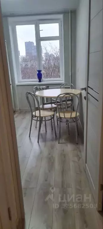 1-к кв. Москва Ленинградское ш., 40 (46.0 м) - Фото 1