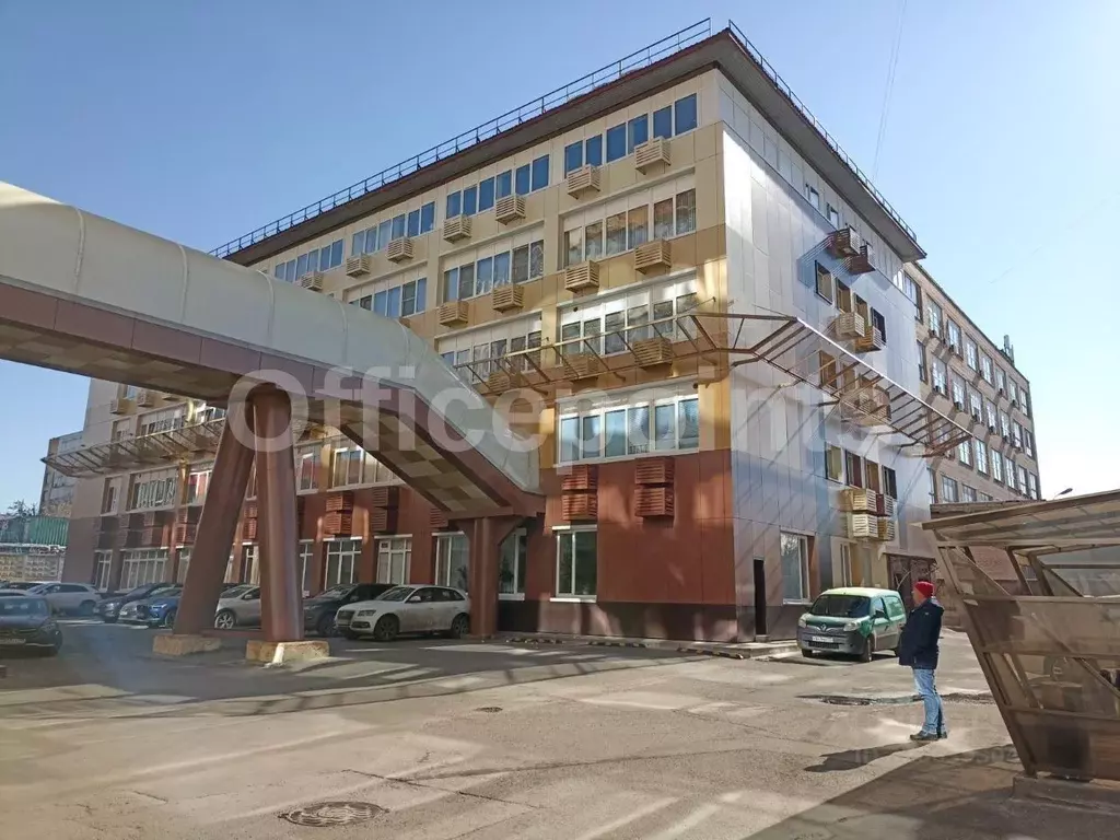 Офис в Москва Выборгская ул., 16С4 (222 м) - Фото 2