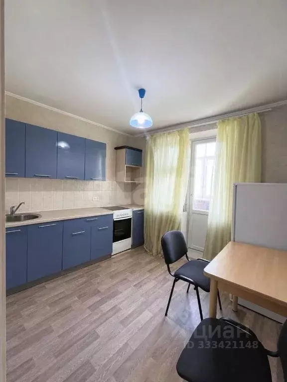 1-к кв. Тюменская область, Тюмень ул. Пермякова, 84 (40.1 м) - Фото 1