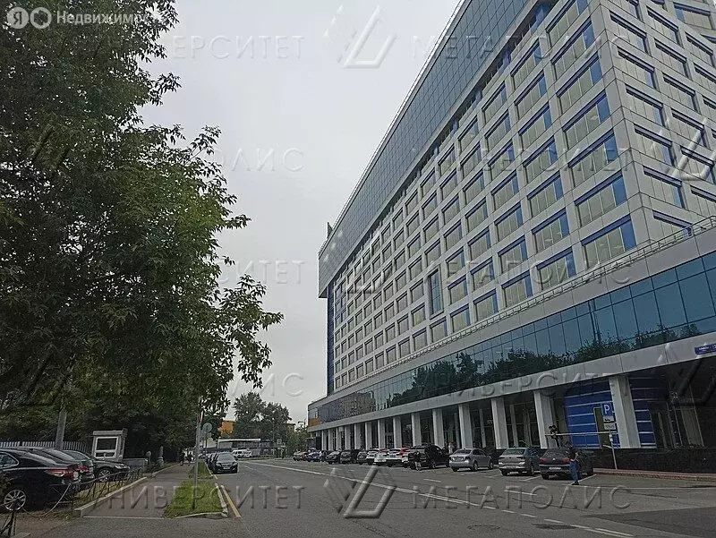 Офис (593 м) - Фото 2