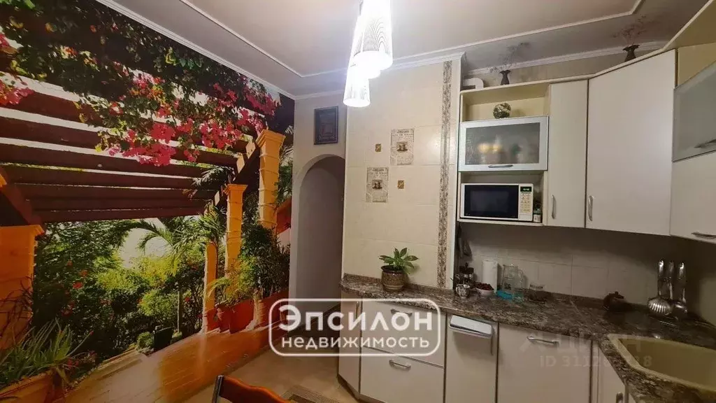 3-к кв. Курская область, Курск ул. Крюкова, 5А (73.0 м) - Фото 1