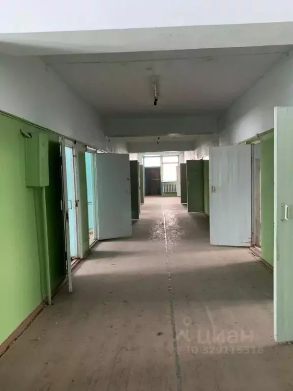 Помещение свободного назначения в Свердловская область, Ирбитский ... - Фото 1