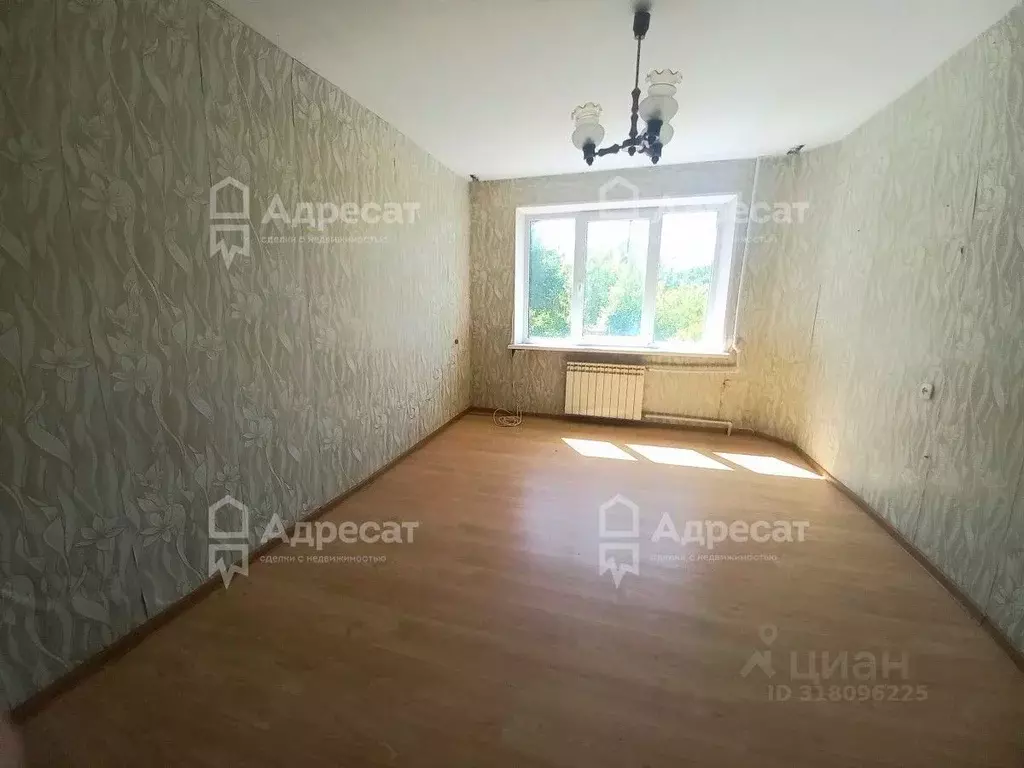 2-к кв. Волгоградская область, Городище рп Донская ул., 7 (51.6 м) - Фото 0