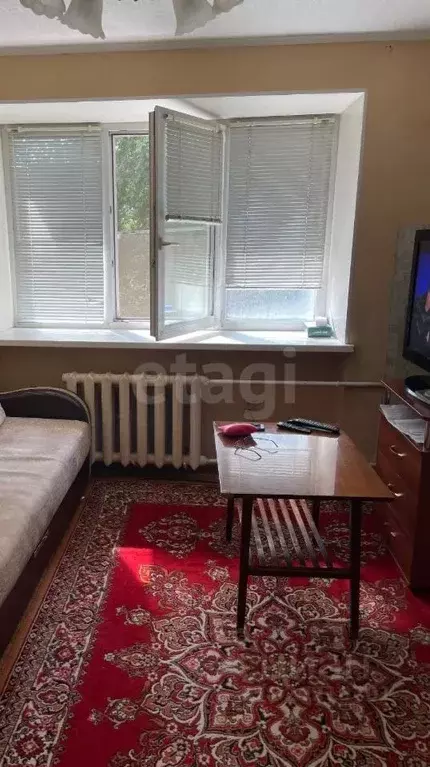 2-к кв. Омская область, Омск наб. Иртышская, 24 (30.7 м) - Фото 1