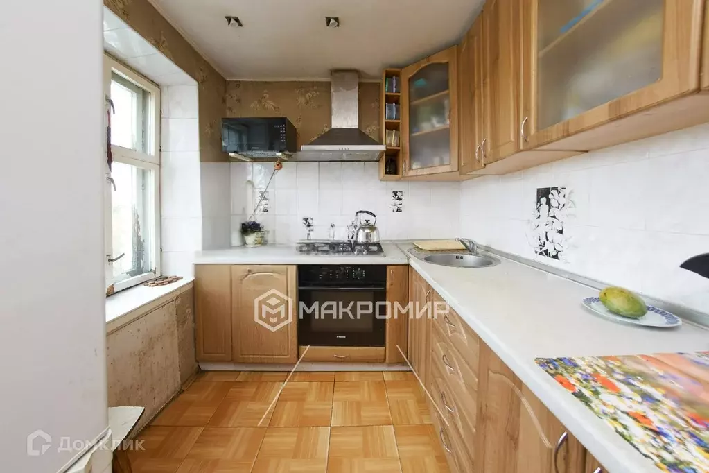Продаётся 3-к квартира, 54 м - Фото 0