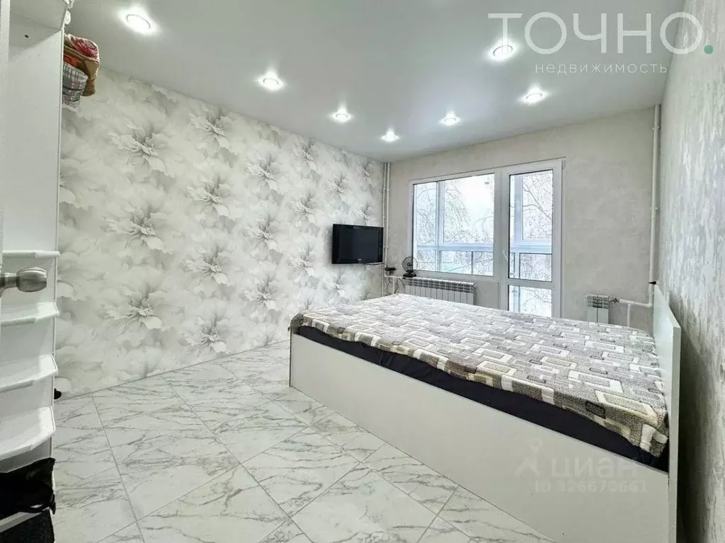 4-к кв. Пензенская область, Пенза ул. Суворова, 129 (60.0 м) - Фото 2