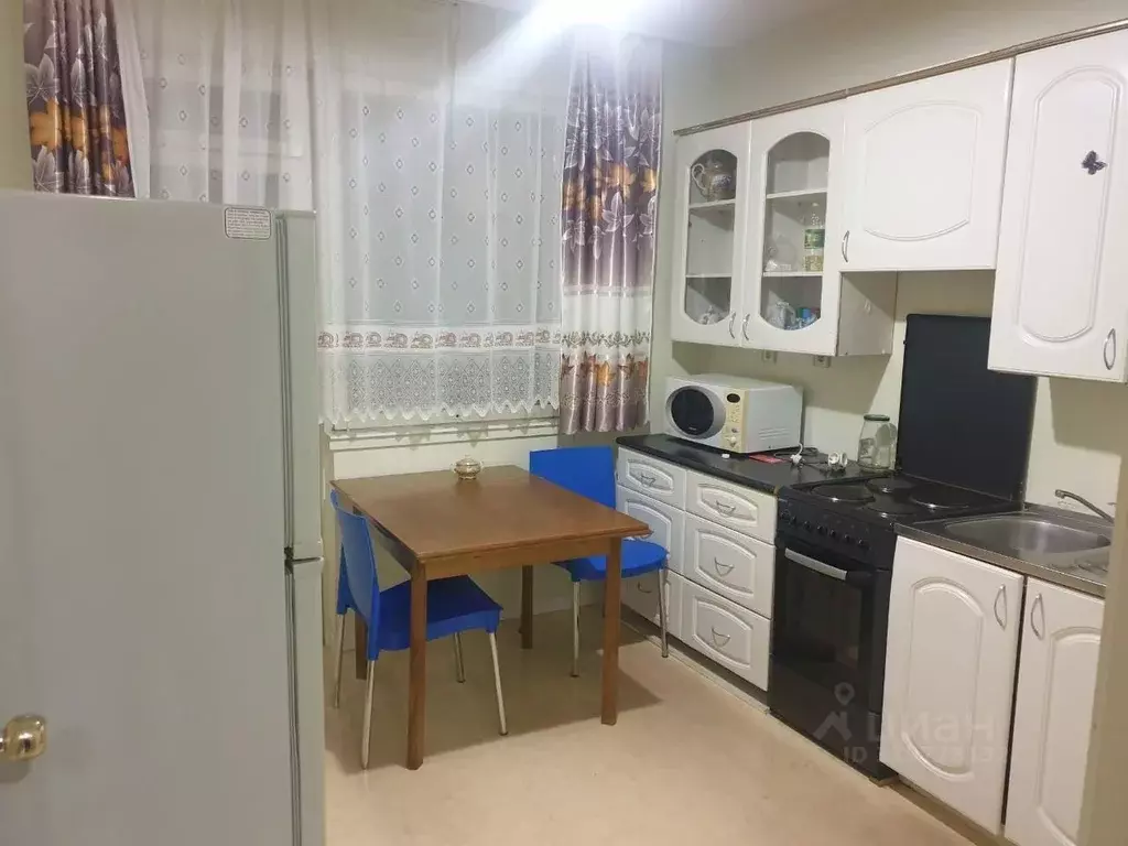 1-к кв. Ямало-Ненецкий АО, Салехард ул. Манчинского, 23 (45.3 м) - Фото 0
