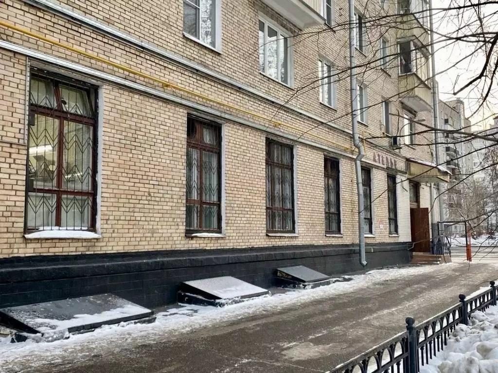 Помещение свободного назначения в Москва Дубининская ул., 11С1 (370 м) - Фото 1