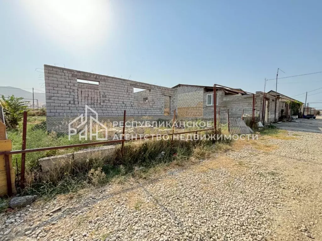Участок в Дагестан, Карабудахкентский район, с. Агачаул, Насосной ... - Фото 1