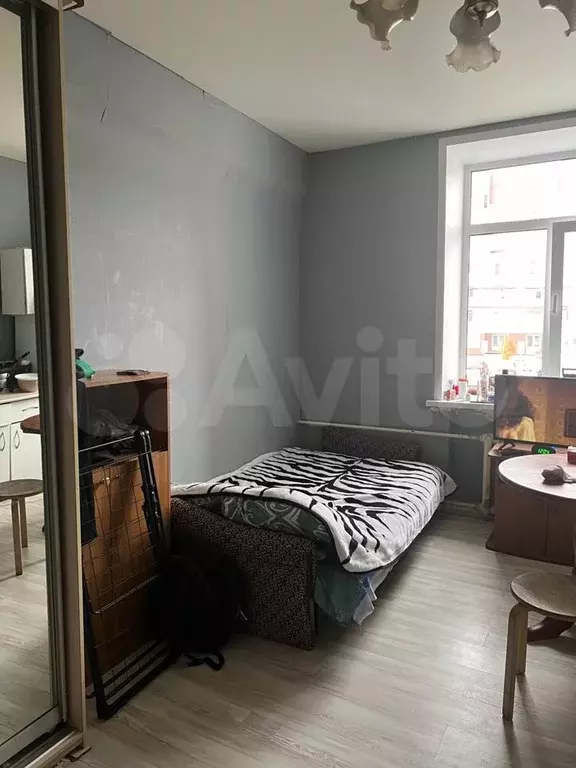 Квартира-студия, 25 м, 2/3 эт. - Фото 1