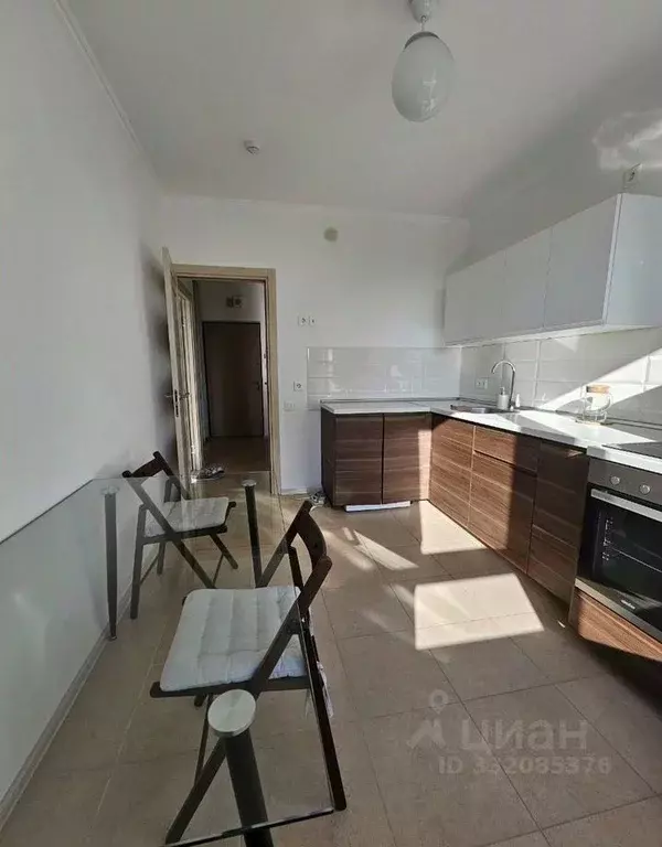 1-к кв. Москва Мукомольный проезд, 2 (40.0 м) - Фото 2