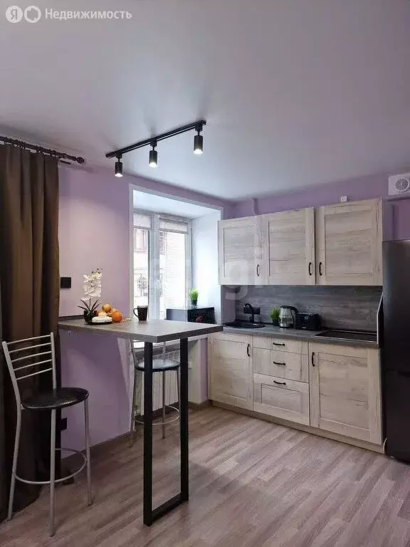 Квартира-студия: Ярославль, улица Салтыкова-Щедрина, 88 (32.1 м) - Фото 1