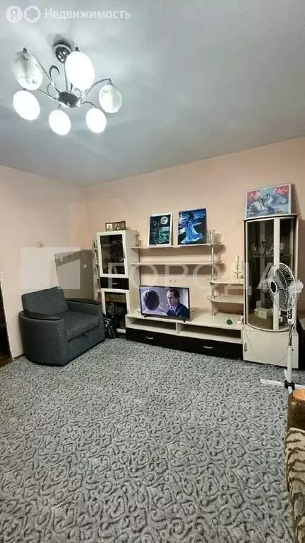 2-комнатная квартира: Прокопьевск, проспект Строителей, 77 (52 м) - Фото 2