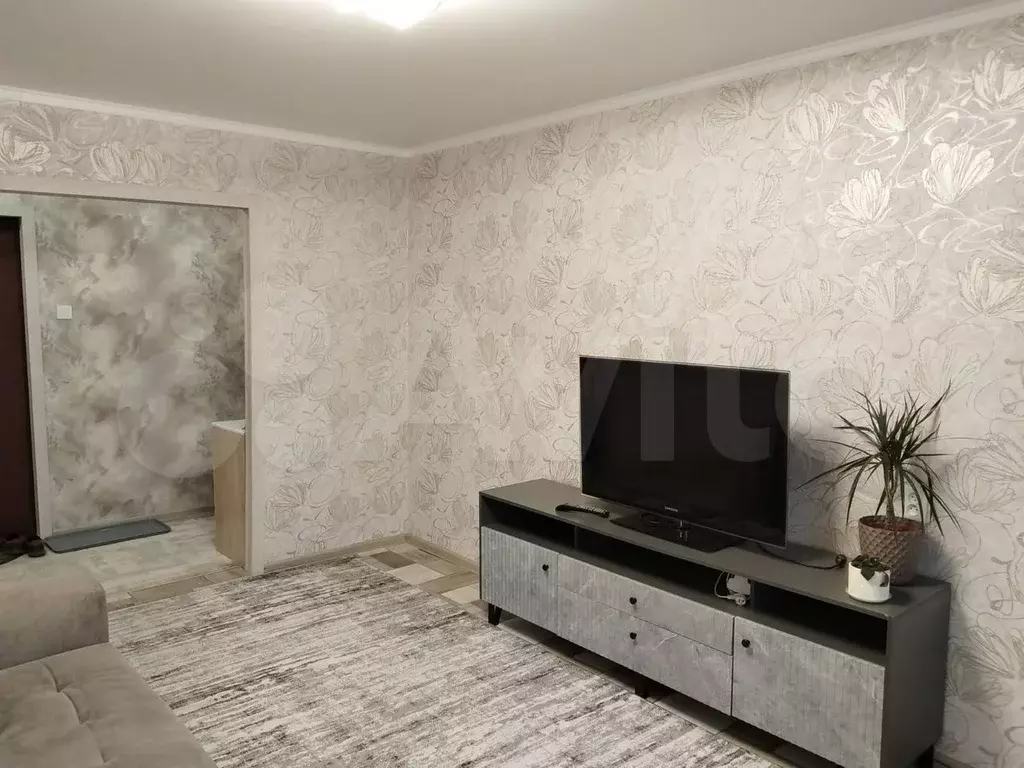 2-к. квартира, 54 м, 2/9 эт. - Фото 1
