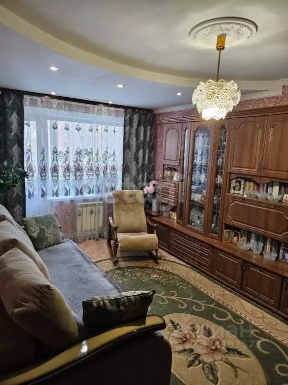 3-к кв. Амурская область, Благовещенск Амурская ул., 114 (57.0 м) - Фото 1