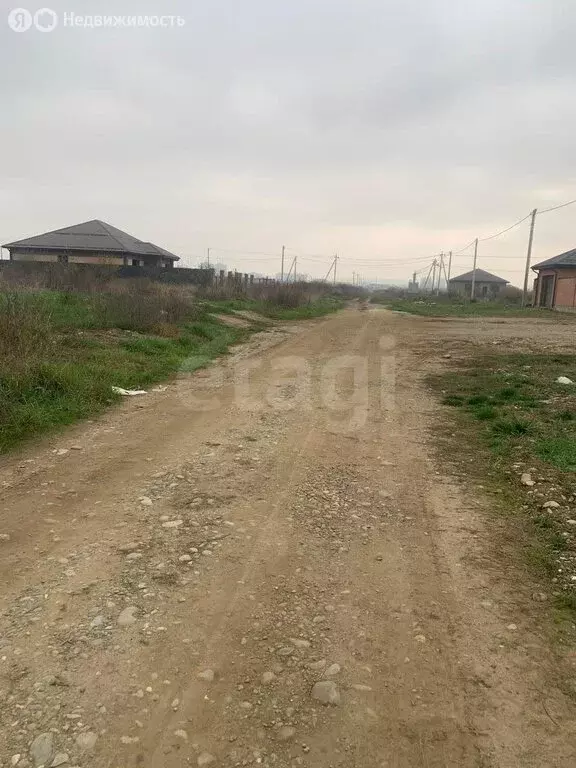 Участок в Гавердовский, Рождественская улица (7.88 м) - Фото 1