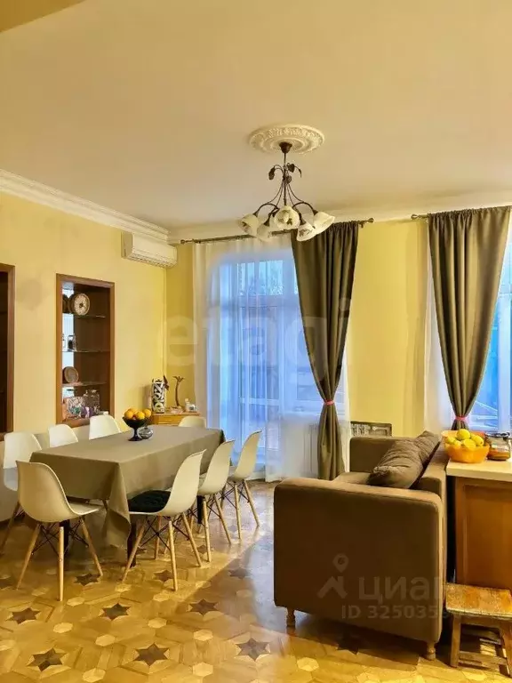 Дом в Краснодарский край, Геленджик Виноградарь-1 СНТ,  (438 м) - Фото 1