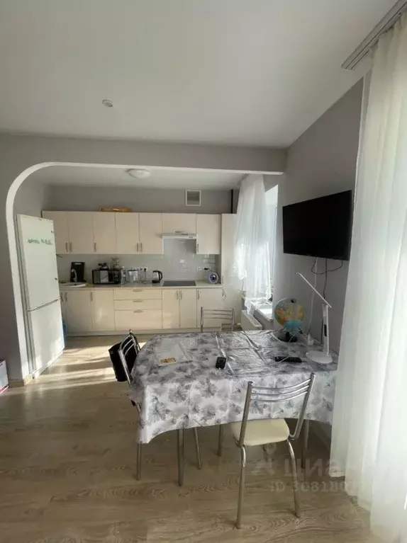 Студия Татарстан, Казань ул. Николая Ершова, 62Г (31.0 м) - Фото 1