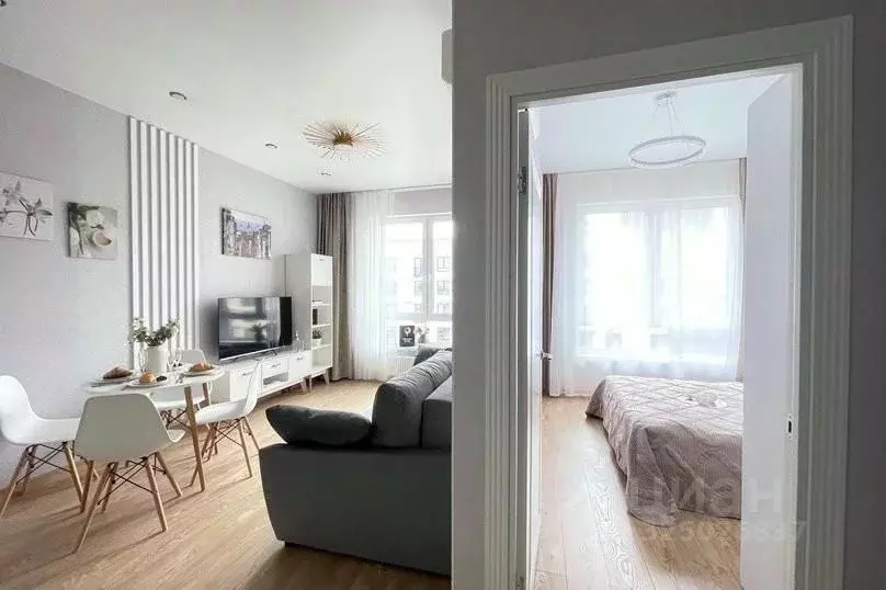 2-к кв. Москва ул. Николая Озерова, 8к1 (40.0 м) - Фото 2