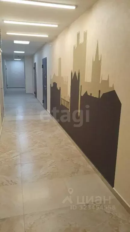 2-к кв. Ставропольский край, Ставрополь ул. Доваторцев, 82/2 (51.9 м) - Фото 2