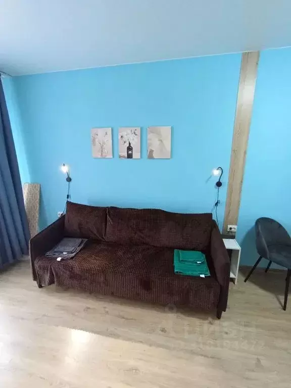 Студия Санкт-Петербург Варфоломеевская ул., 6 (30.0 м) - Фото 0