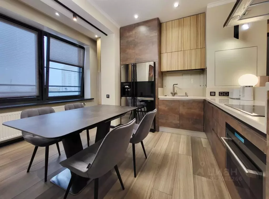 4-к кв. Москва Ярцевская ул., 31 (88.5 м) - Фото 2