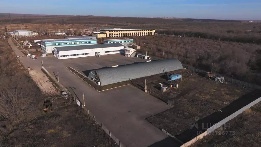 Склад в Самарская область, Волжский район, Смышляевка городское ... - Фото 1