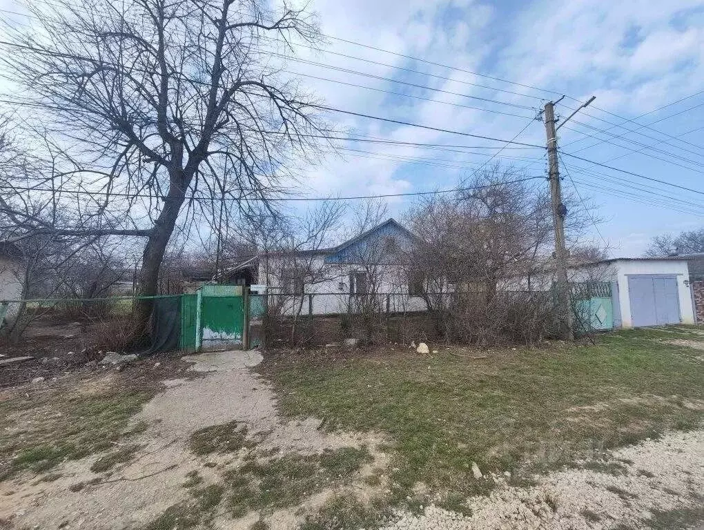 Дом в Севастополь с. Орлиное, ул. Евгения Макарова (67 м) - Фото 1