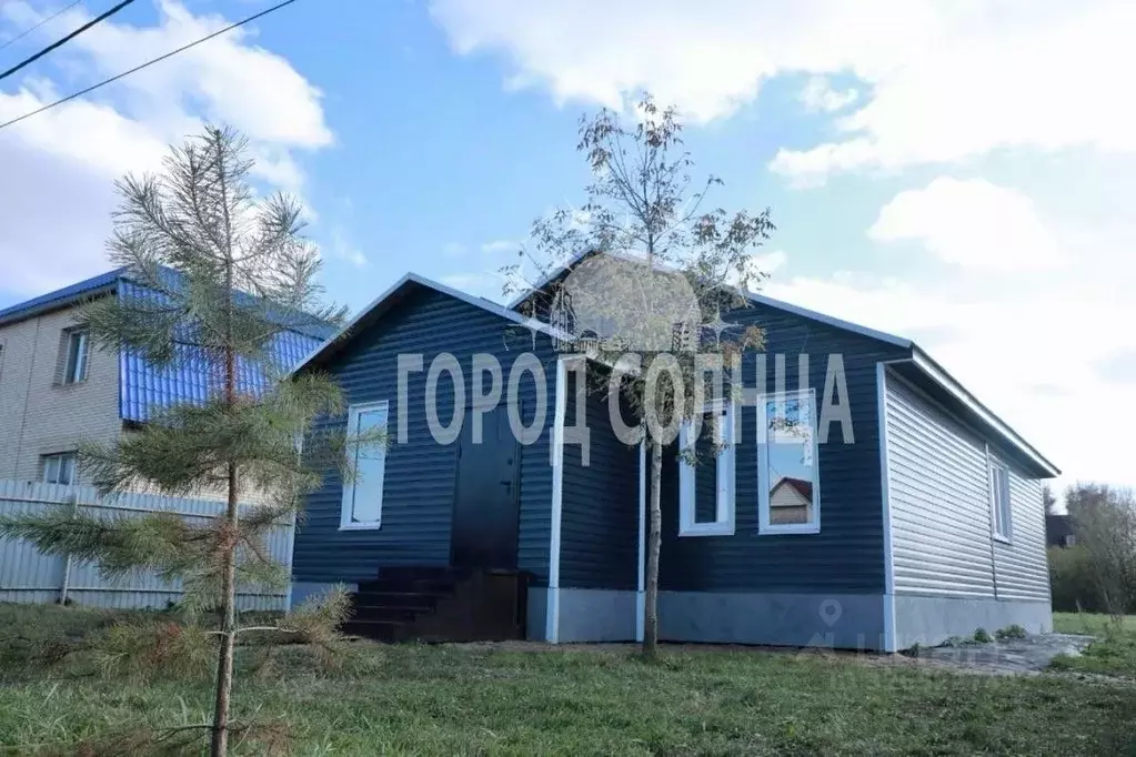 Дом в Омская область, Омский район муниципальный округ, д. Ракитинка ... - Фото 1