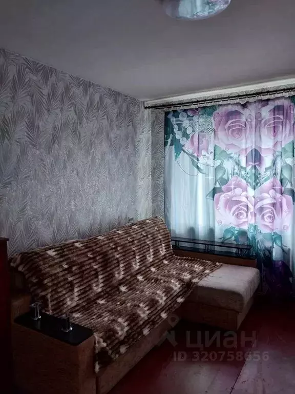 1-к кв. Магаданская область, Магадан ул. Гагарина, 28Б (30.0 м) - Фото 0