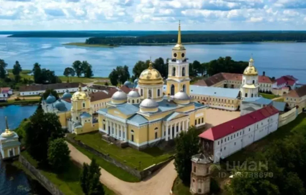 Участок в Тверская область, Осташковский муниципальный округ, Новый ... - Фото 0