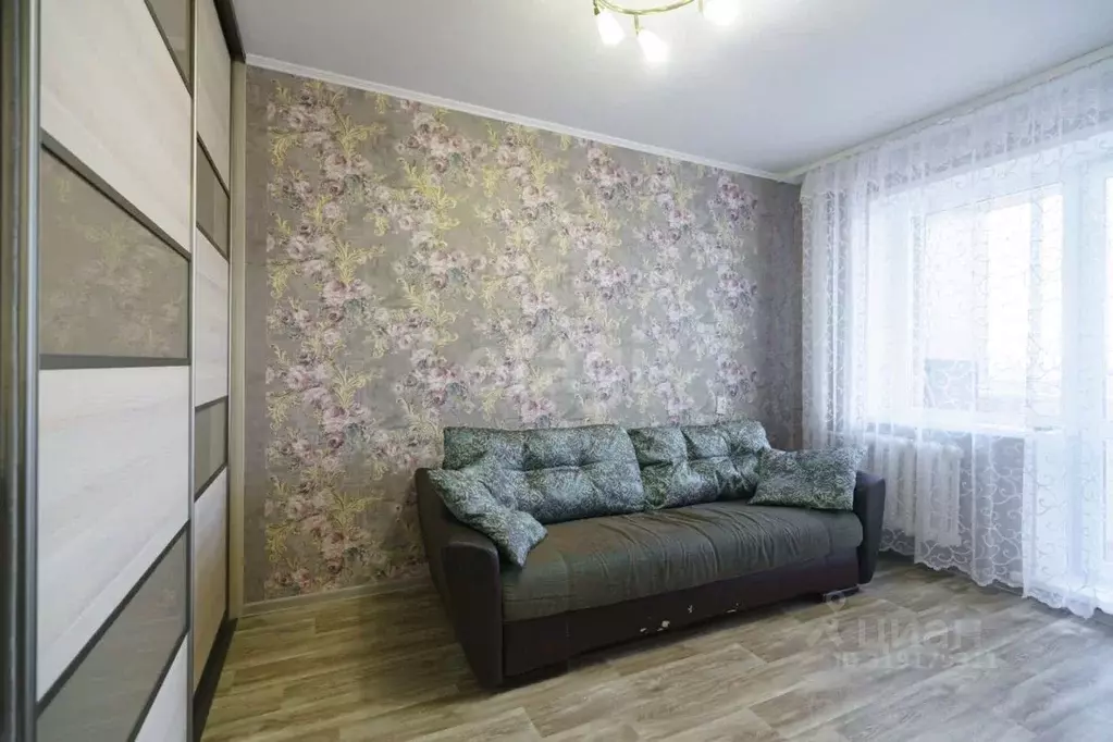 2-к кв. Ульяновская область, Ульяновск Южная ул., 17 (44.0 м) - Фото 1