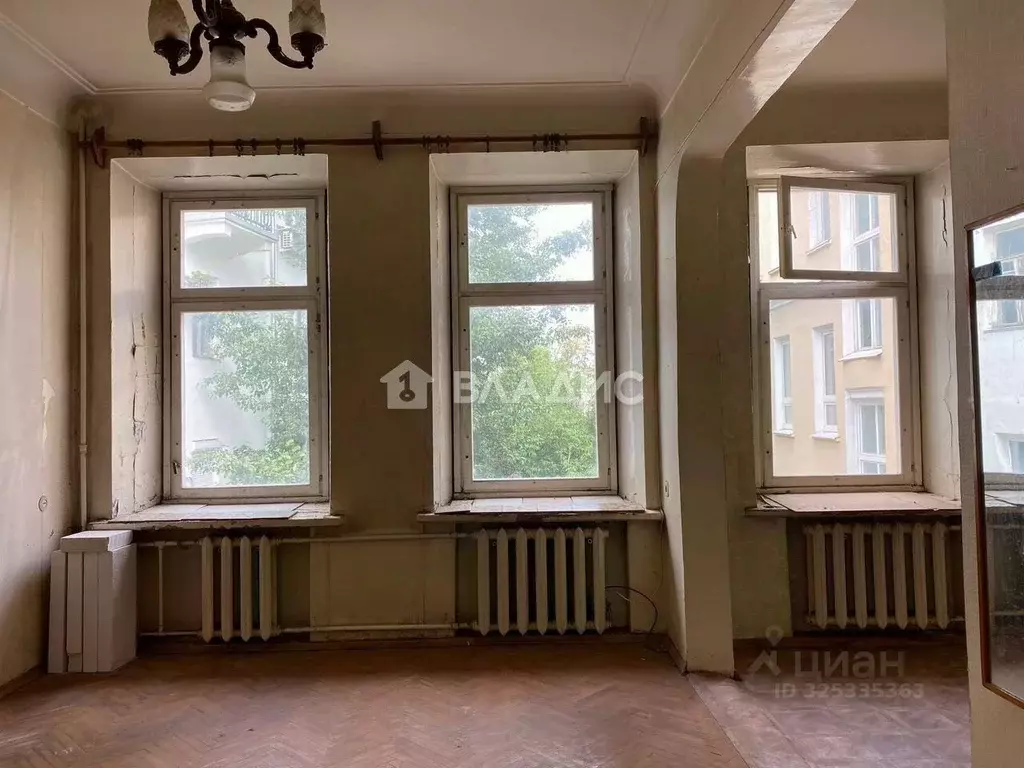 1-к кв. Москва Воротниковский пер., 7С4 (31.0 м) - Фото 2