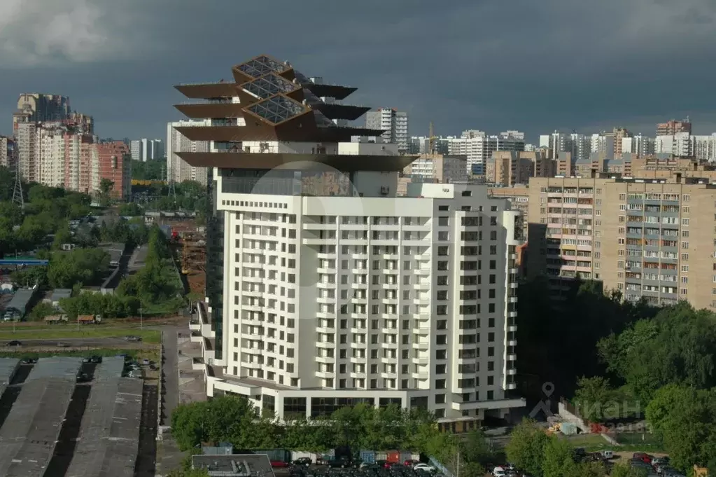 Офис в Москва ул. Архитектора Власова, 6 (765 м) - Фото 1