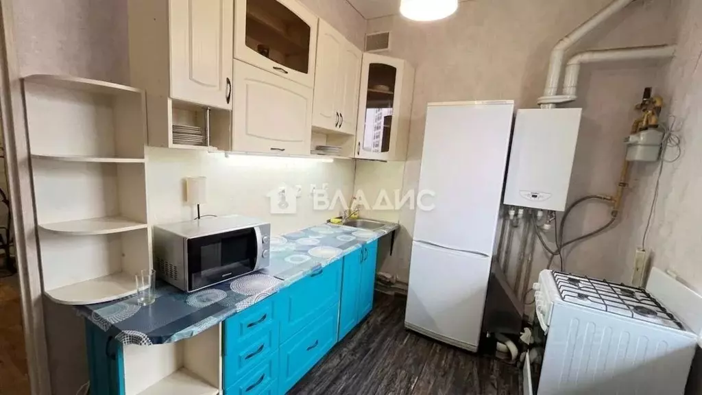 1-к кв. Белгородская область, Белгород Донецкая ул., 83Ж (35.0 м) - Фото 1