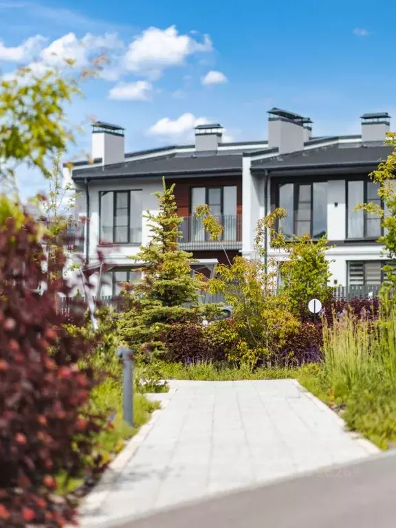 Таунхаус в Воронежская область, Рамонский район, Яменское с/пос, д. ... - Фото 1