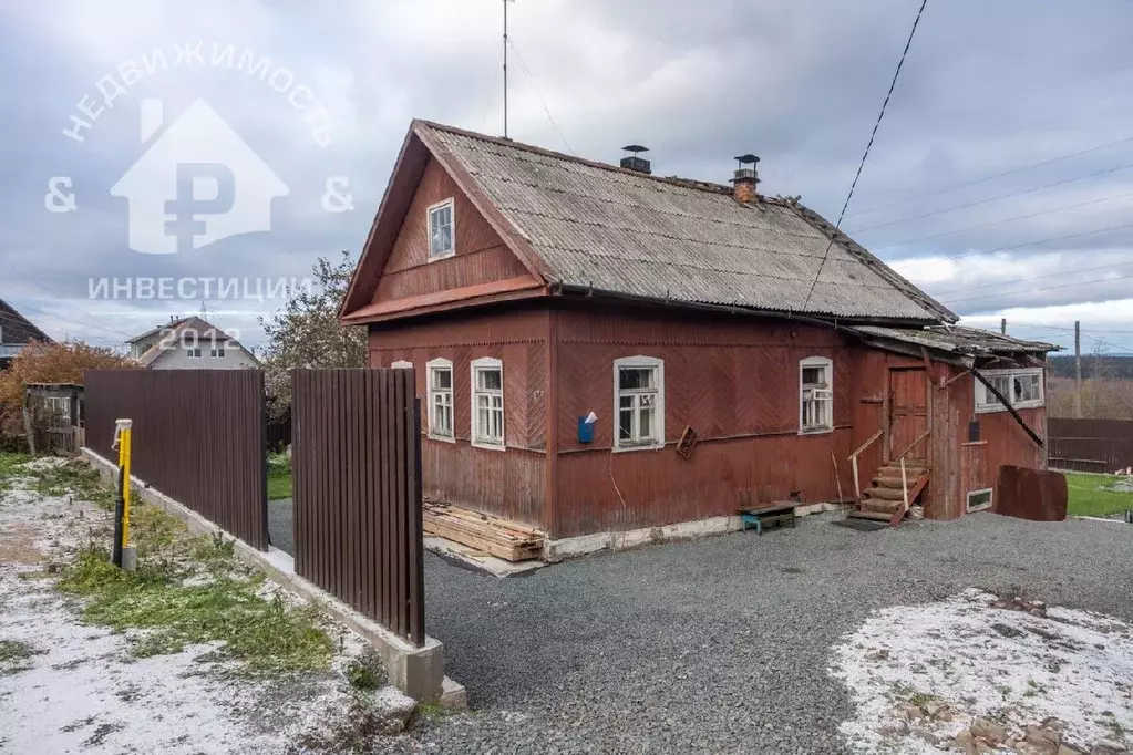 Дом в Карелия, Петрозаводск Транспортная ул., 17Б (55 м) - Фото 0