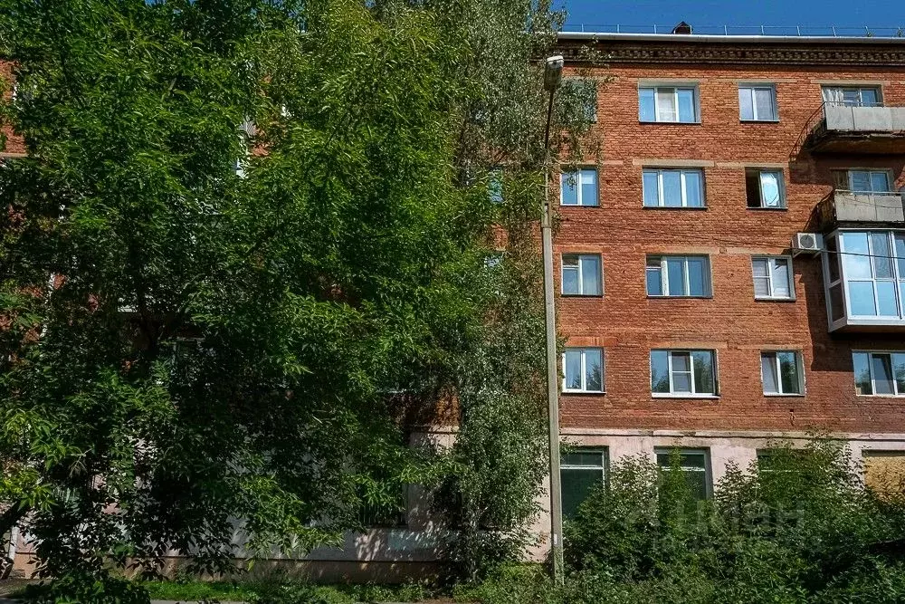 4-к кв. Омская область, Омск ул. 4-я Линия, 244 (61.1 м) - Фото 1