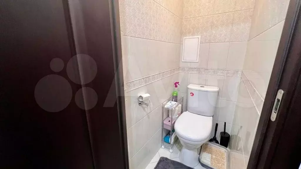 2-к. квартира, 45,6 м, 4/5 эт. - Фото 1