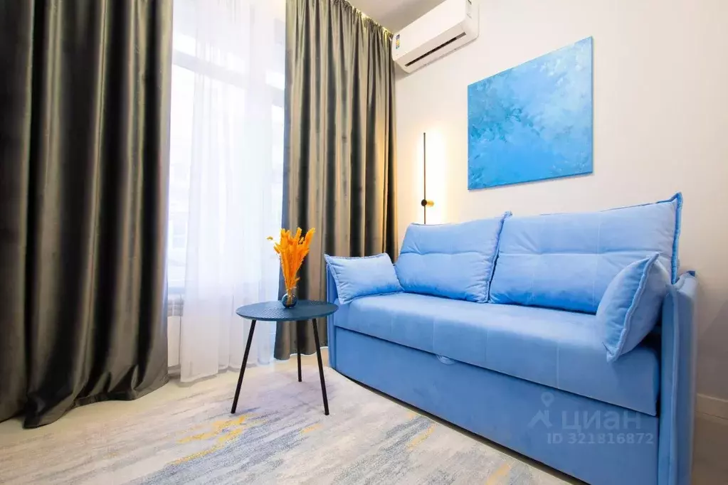 1-к кв. Краснодарский край, Сочи ул. Ленина, 290/6 (45.0 м) - Фото 2