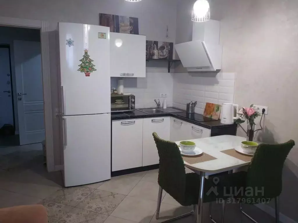 1-к кв. Московская область, Коломна Пионерская ул., 54 (46.0 м) - Фото 0