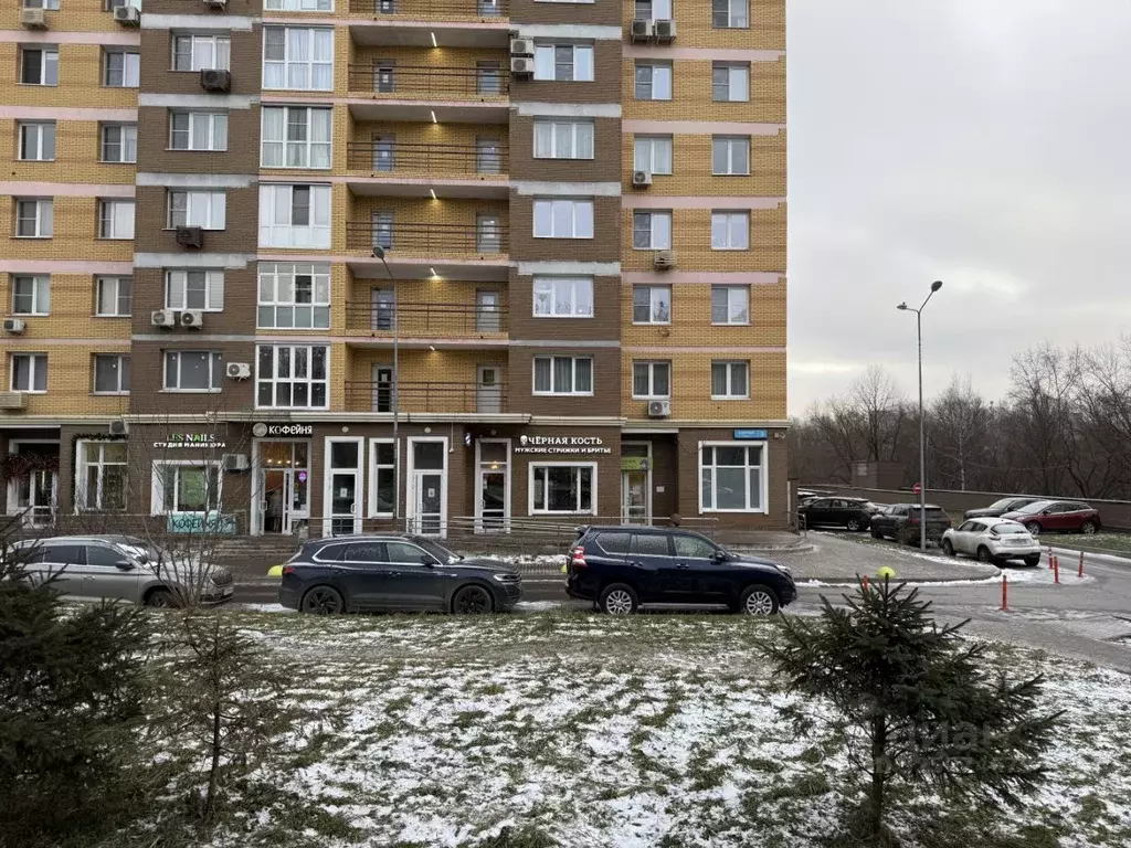 Помещение свободного назначения в Москва Озерная ул., 9 (77 м) - Фото 2