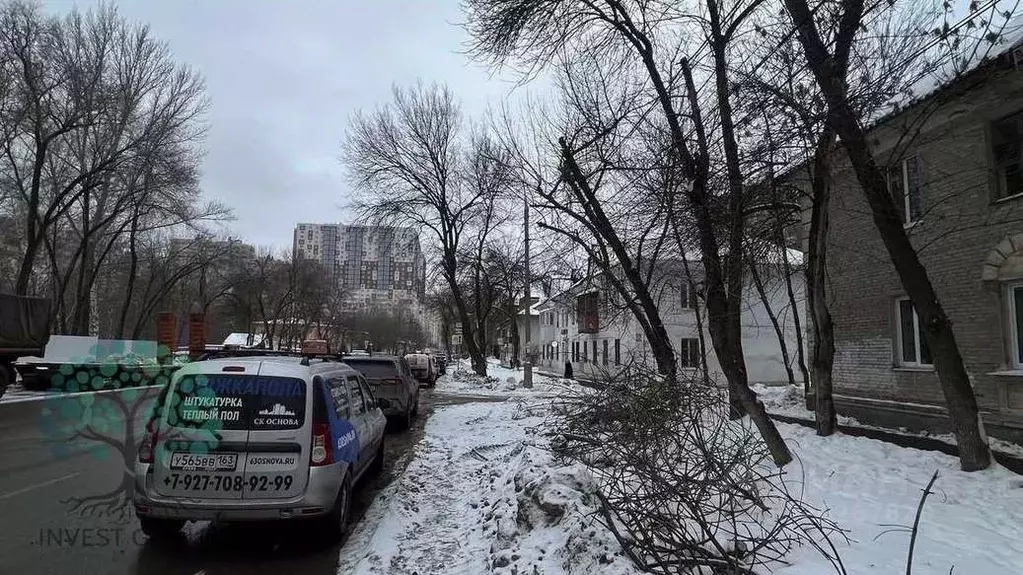 Торговая площадь в Самарская область, Самара Ялтинская ул., 28б (38 м) - Фото 2