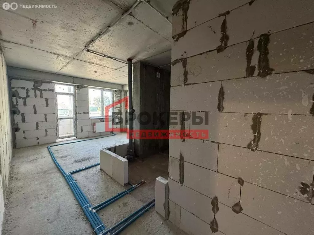 Квартира-студия: Севастополь, улица Токарева, 18Дк1 (29 м) - Фото 1