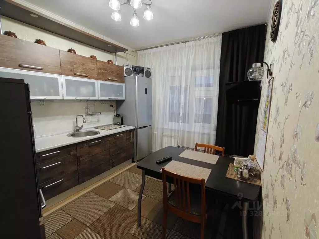 2-к кв. Ямало-Ненецкий АО, Надым наб. Имени С.А. Оруджева, 23 (55.9 м) - Фото 1