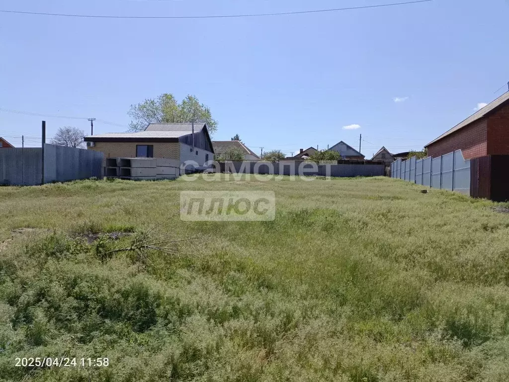 Участок в Калмыкия, Элиста Южного района 2-й проезд, 15 (6.0 сот.) - Фото 0